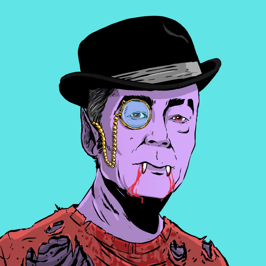 Monster Satoshible #5215