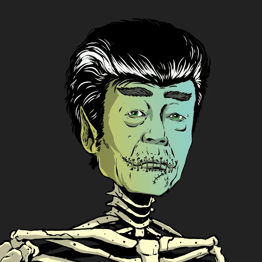 Monster Satoshible #5217