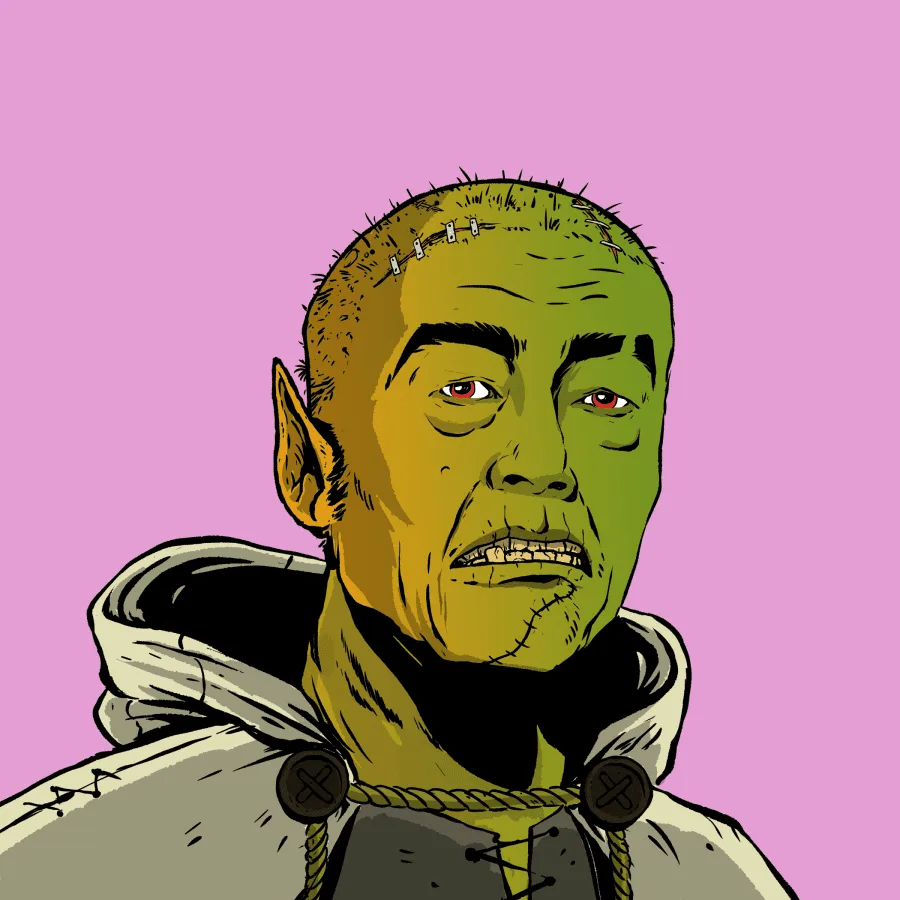 Monster Satoshible #5220
