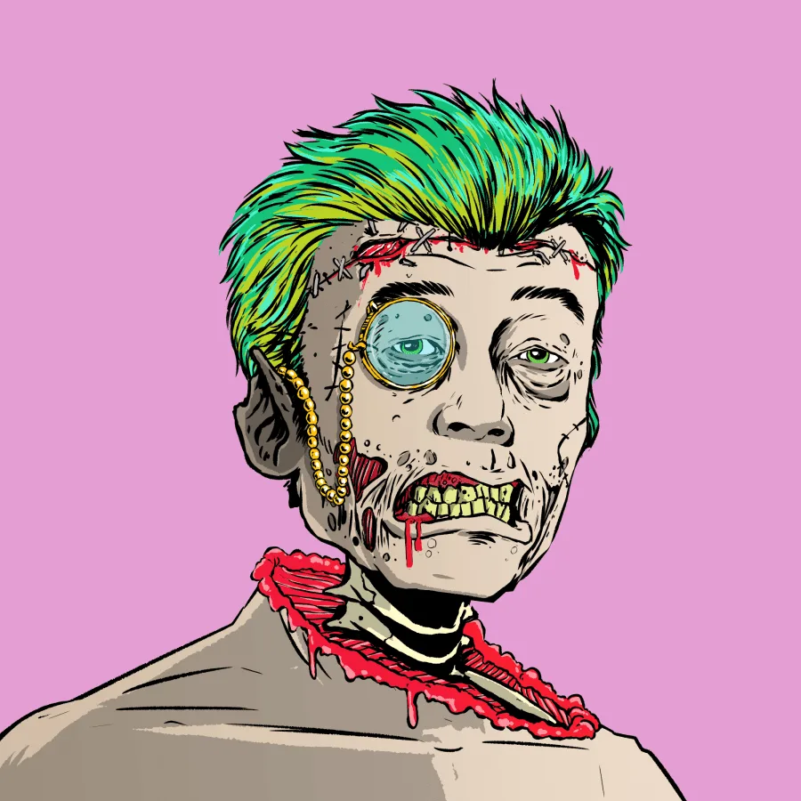 Monster Satoshible #5222