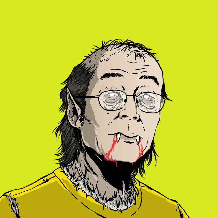 Monster Satoshible #5224