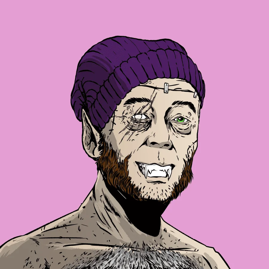 Monster Satoshible #5226