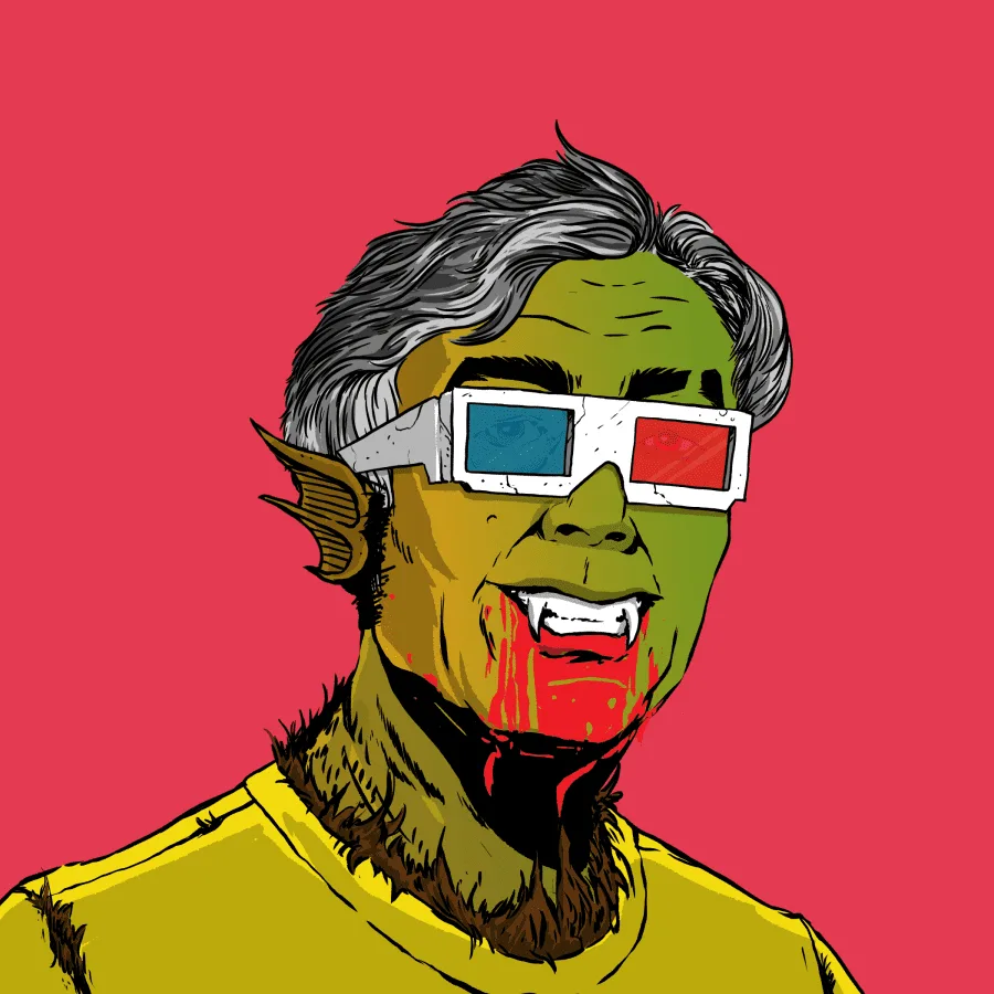 Monster Satoshible #5239