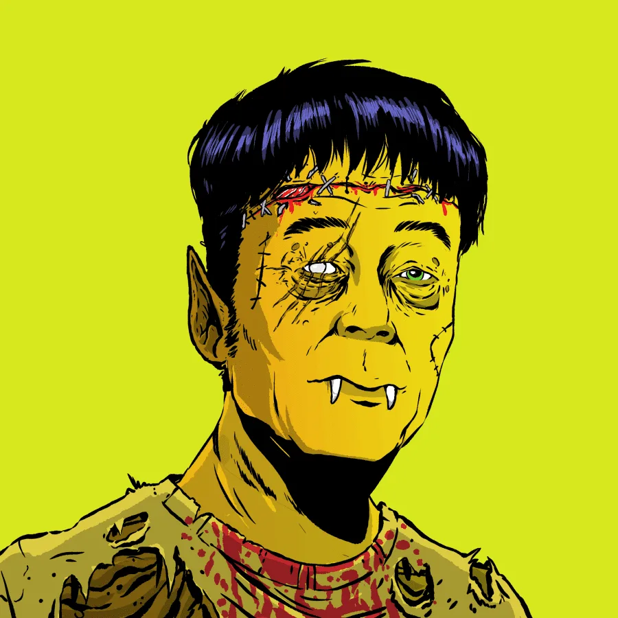 Monster Satoshible #524