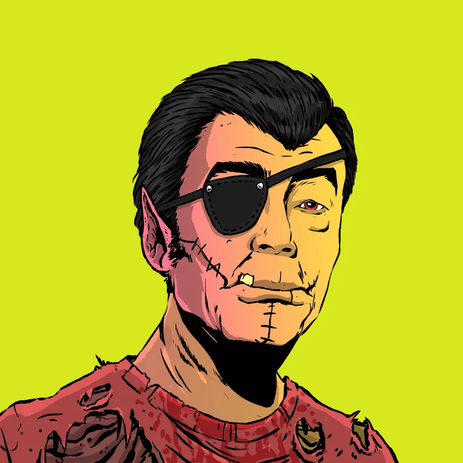 Monster Satoshible #5243