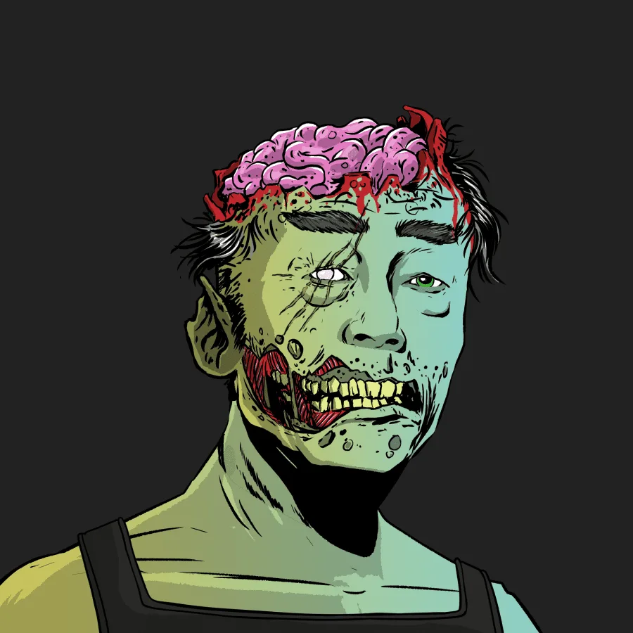 Monster Satoshible #5246