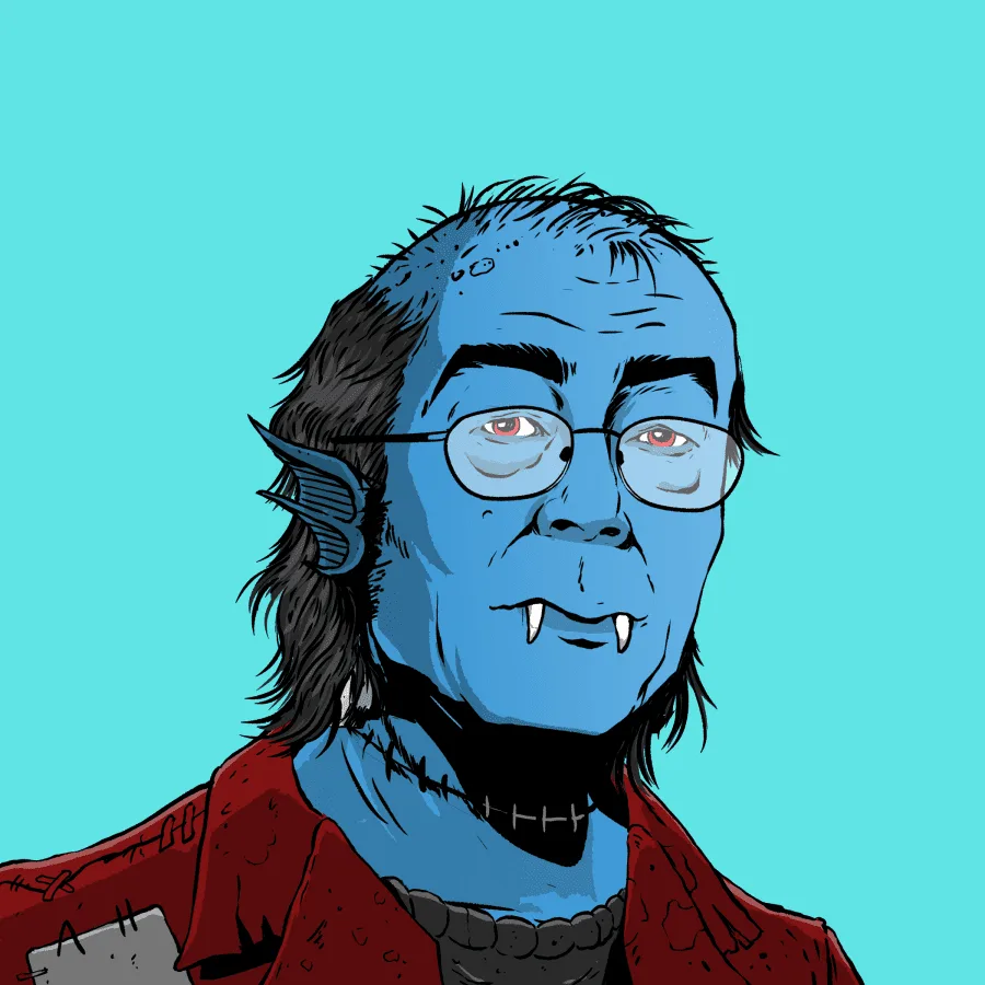 Monster Satoshible #5247