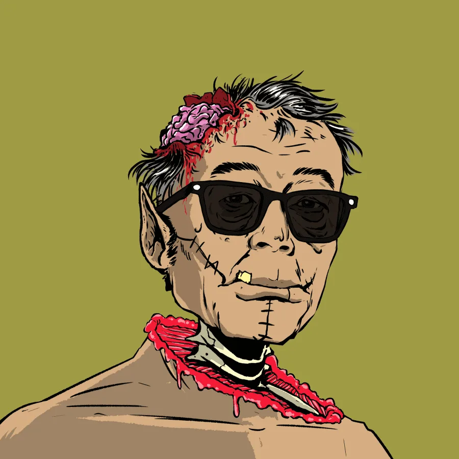 Monster Satoshible #5248
