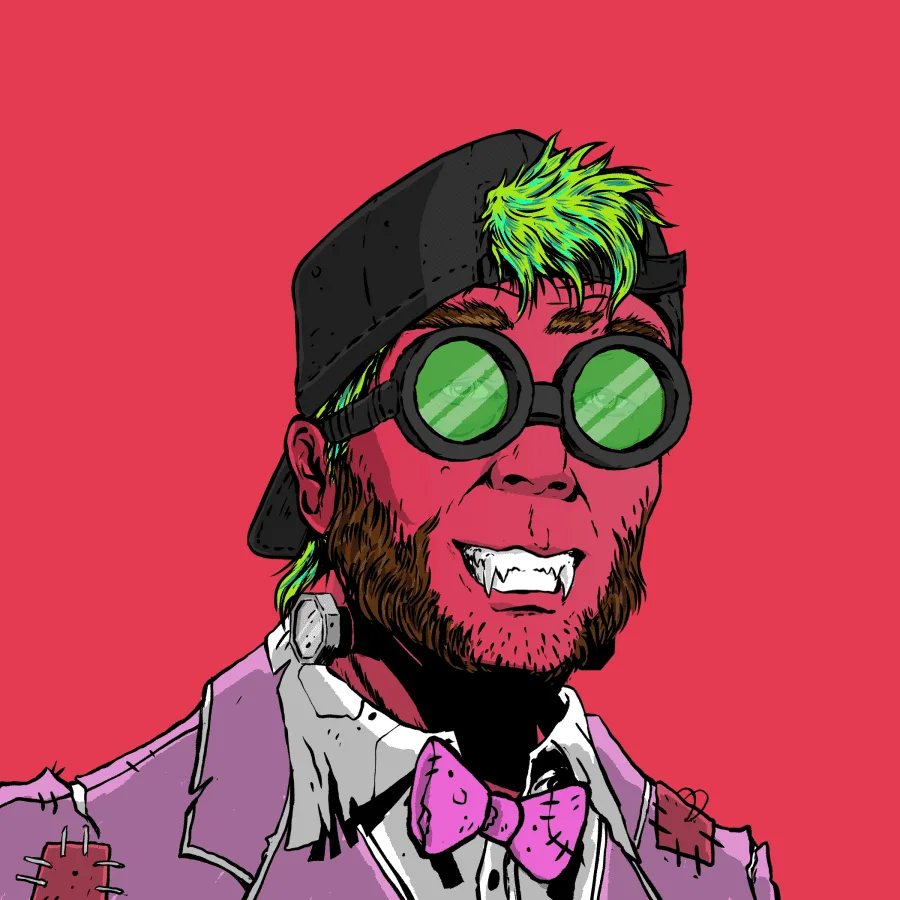 Monster Satoshible #525
