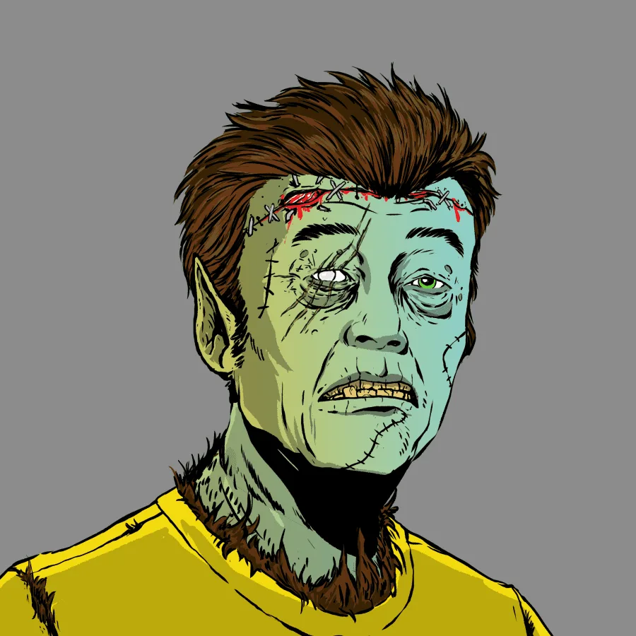 Monster Satoshible #5250