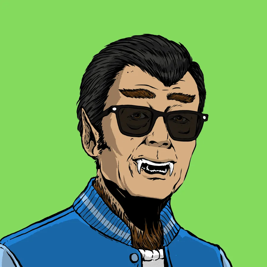 Monster Satoshible #5251