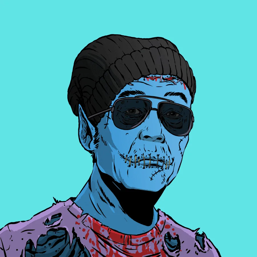 Monster Satoshible #5261