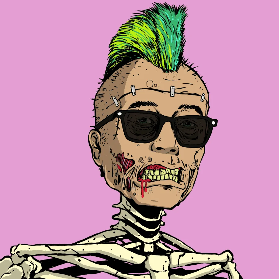 Monster Satoshible #5262