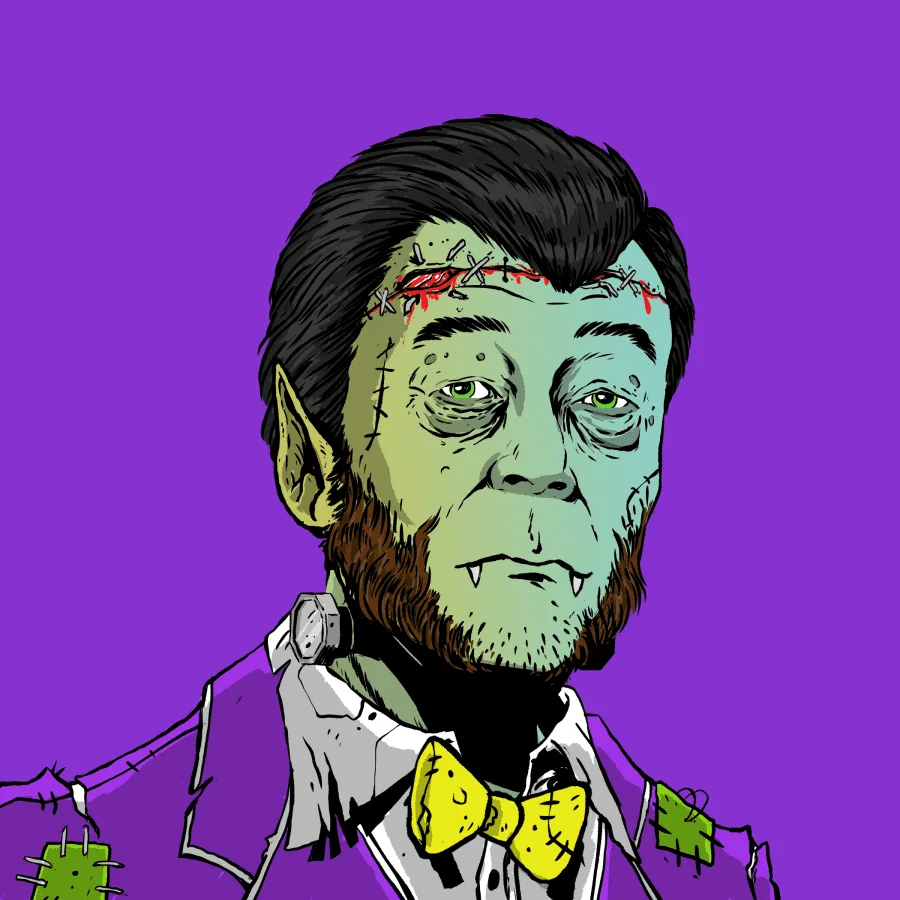 Monster Satoshible #5263
