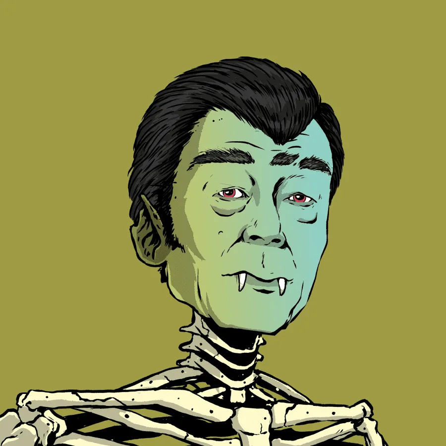 Monster Satoshible #5269