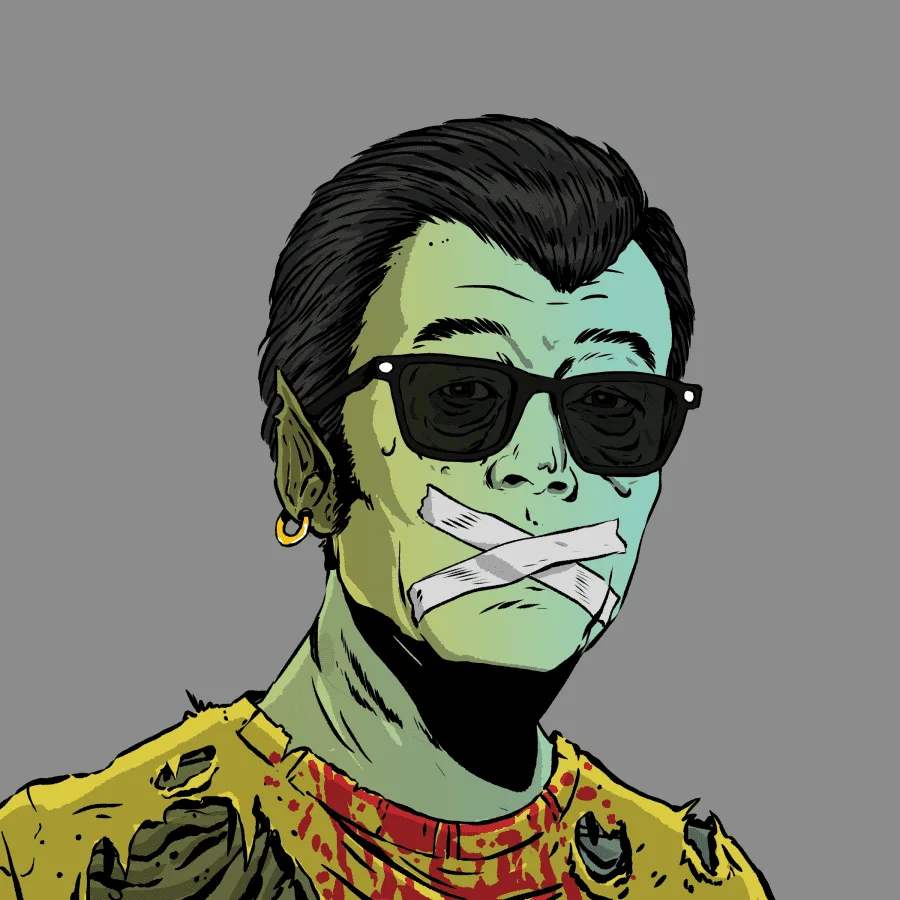 Monster Satoshible #5271