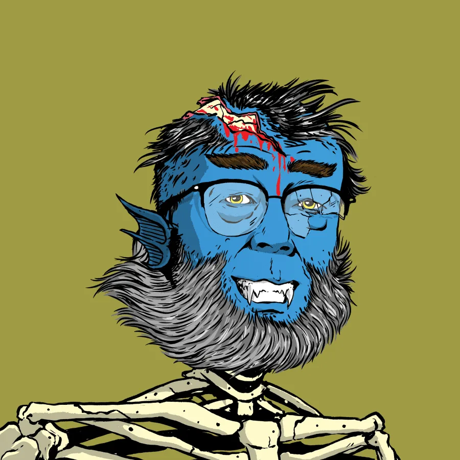 Monster Satoshible #5273
