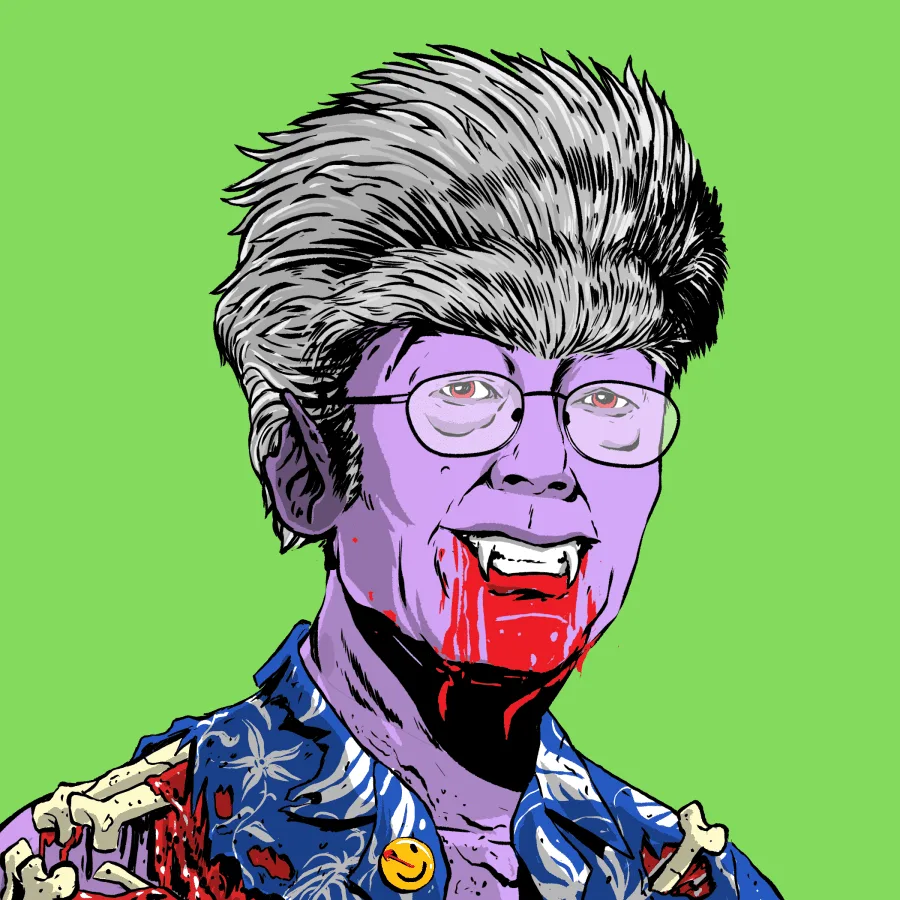 Monster Satoshible #5276