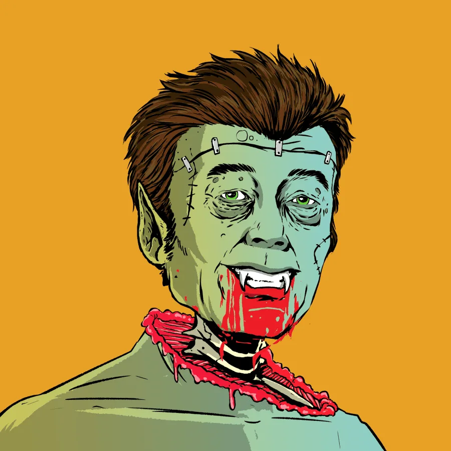 Monster Satoshible #5279