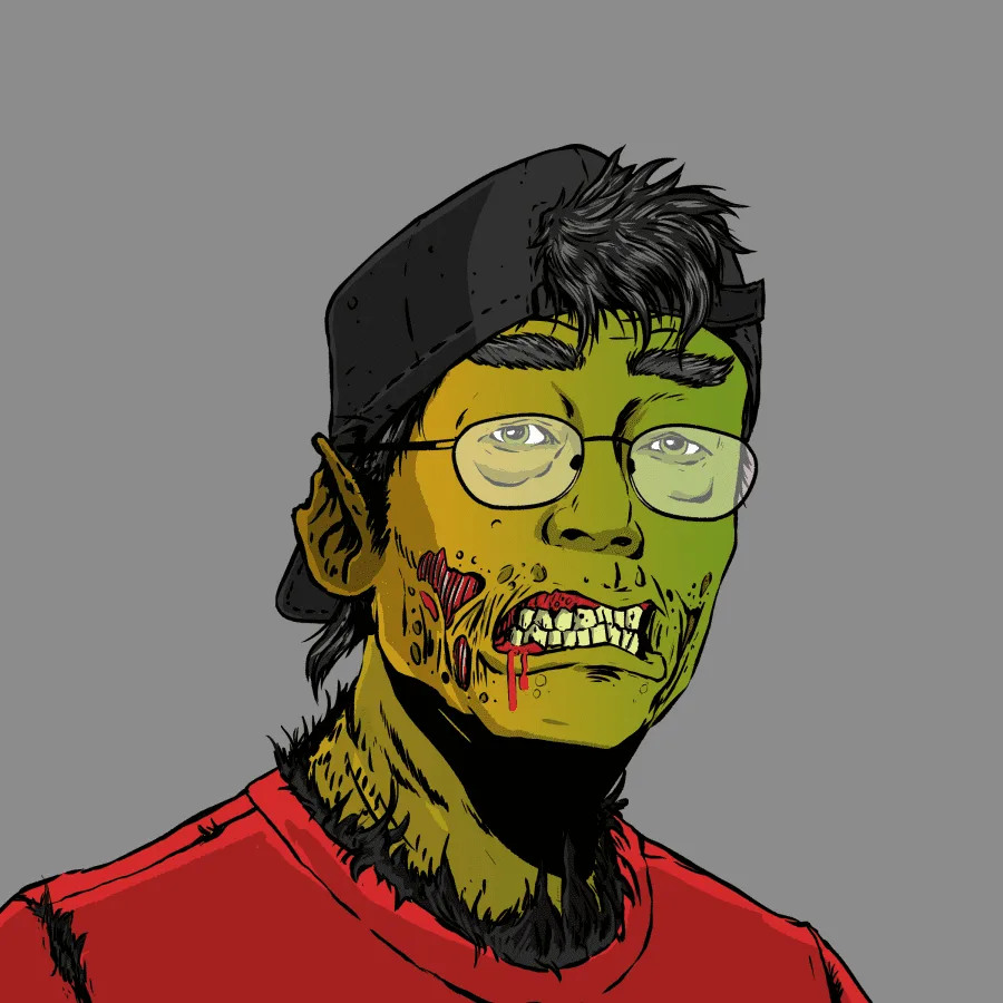 Monster Satoshible #5280