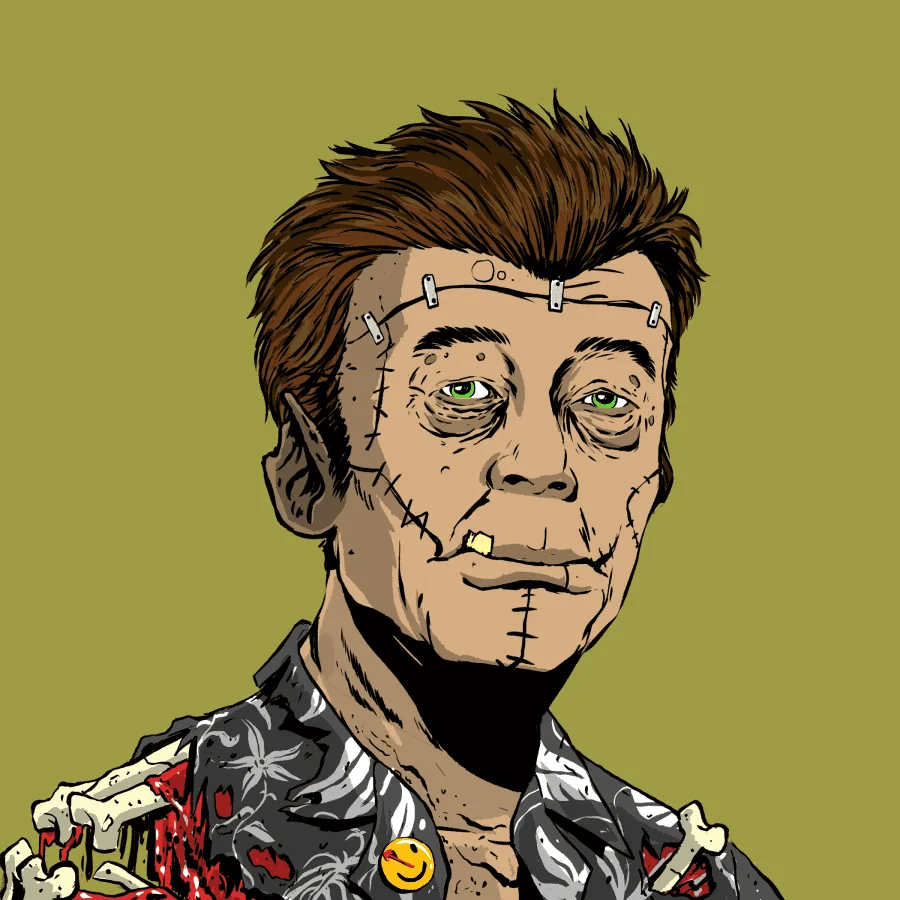 Monster Satoshible #5282