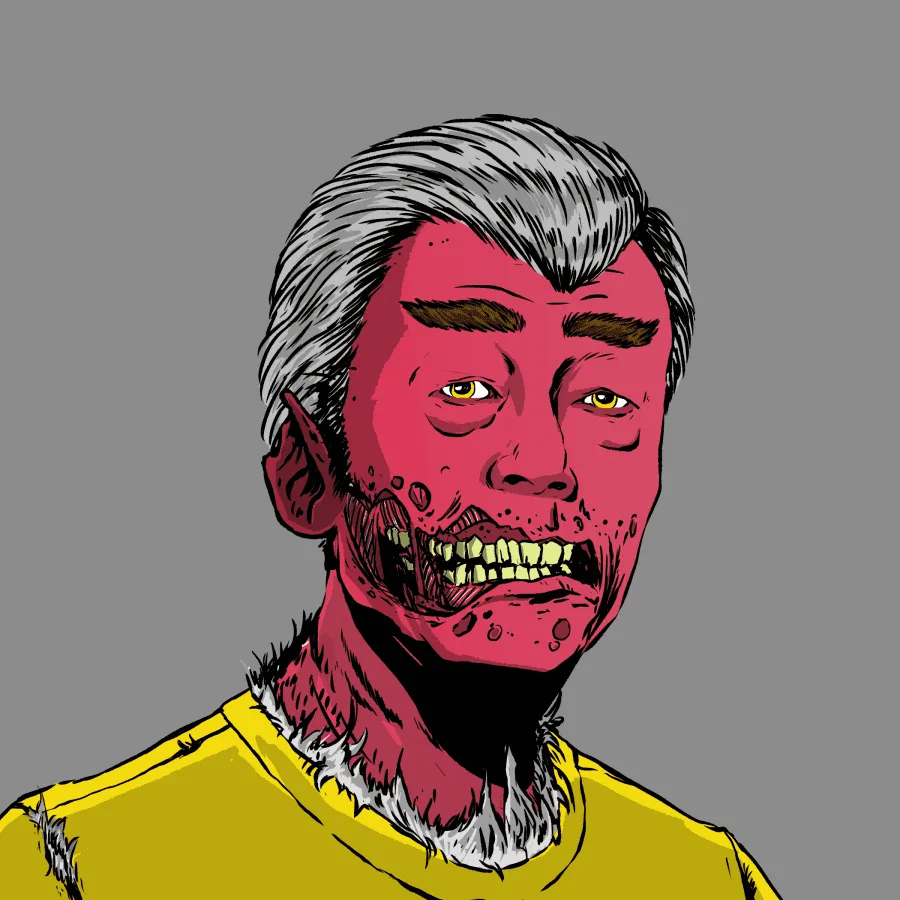 Monster Satoshible #5284