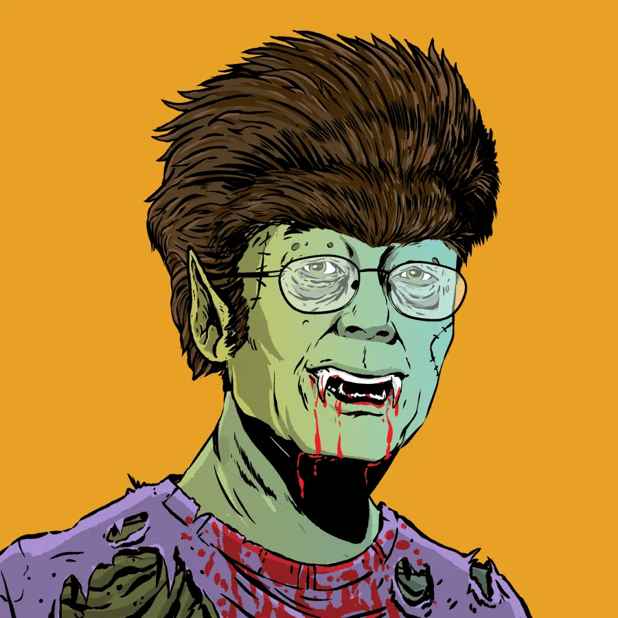 Monster Satoshible #5285