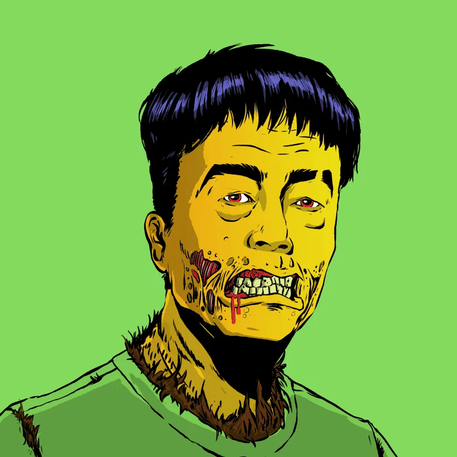 Monster Satoshible #5286