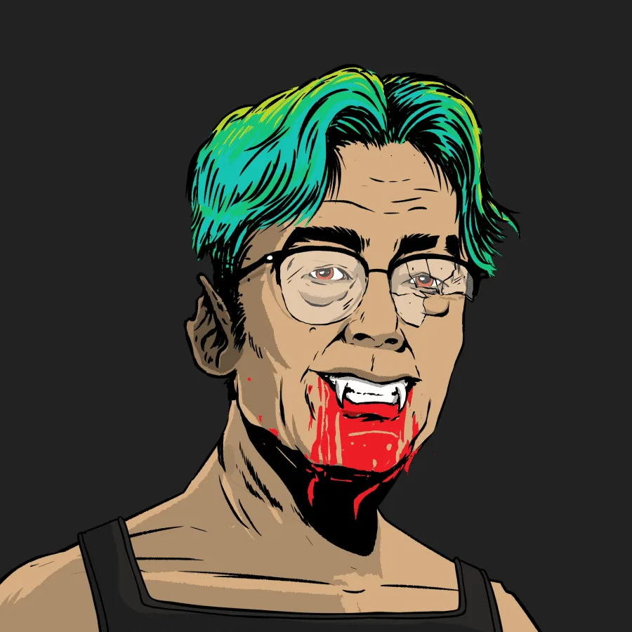 Monster Satoshible #5289