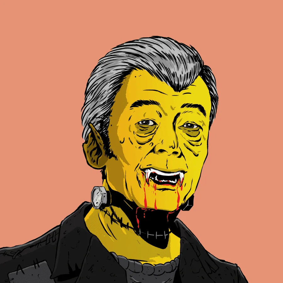 Monster Satoshible #5294
