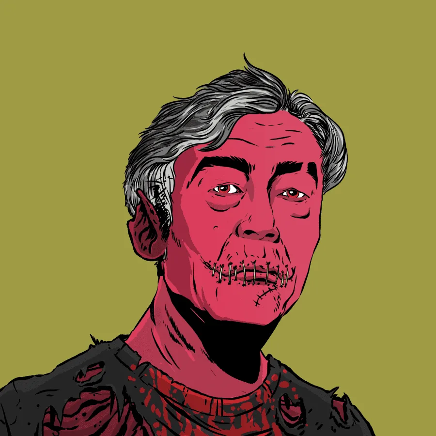 Monster Satoshible #5307