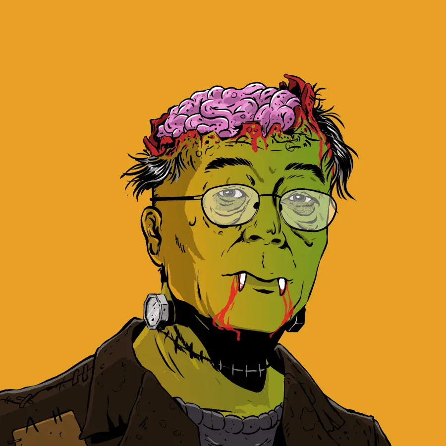 Monster Satoshible #5308