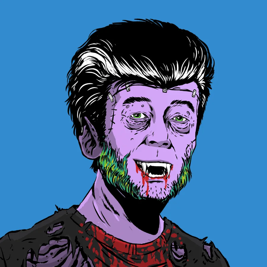 Monster Satoshible #5309