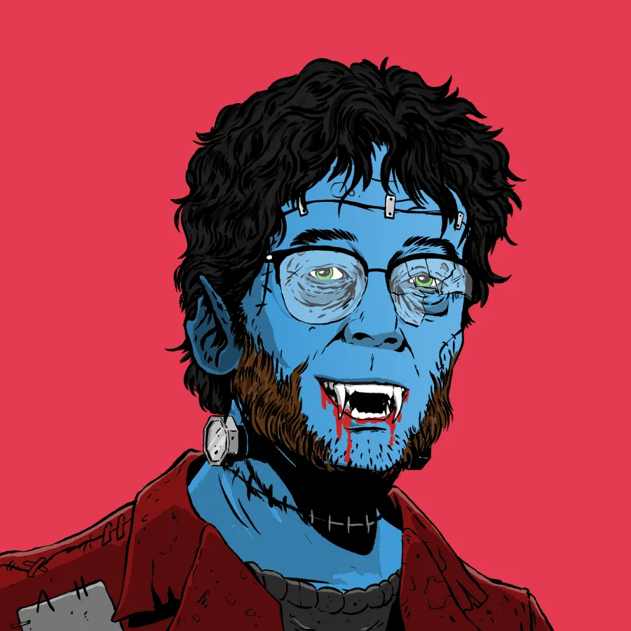 Monster Satoshible #5320