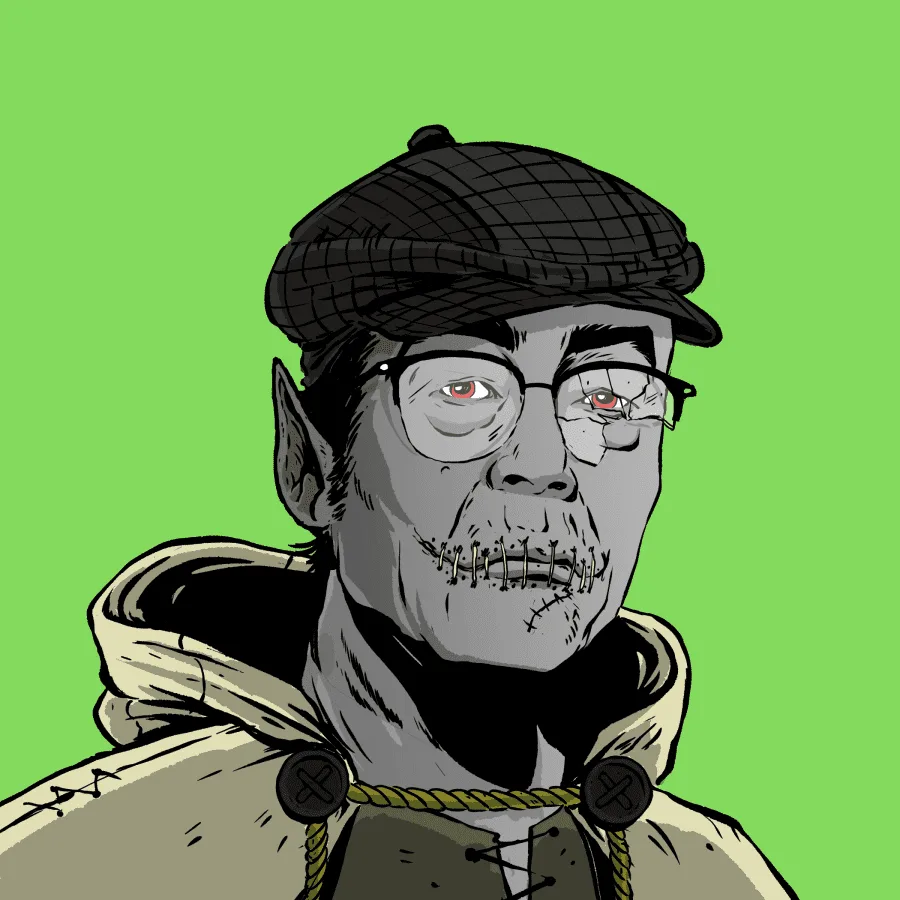 Monster Satoshible #5322
