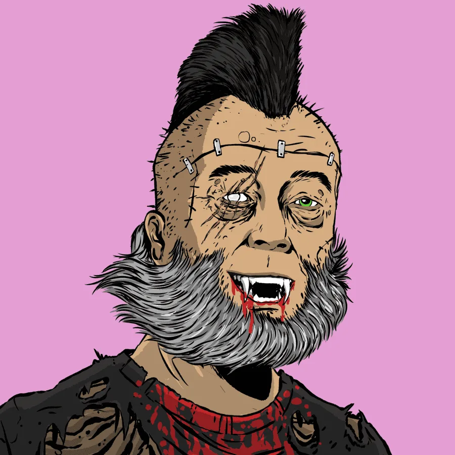Monster Satoshible #5327
