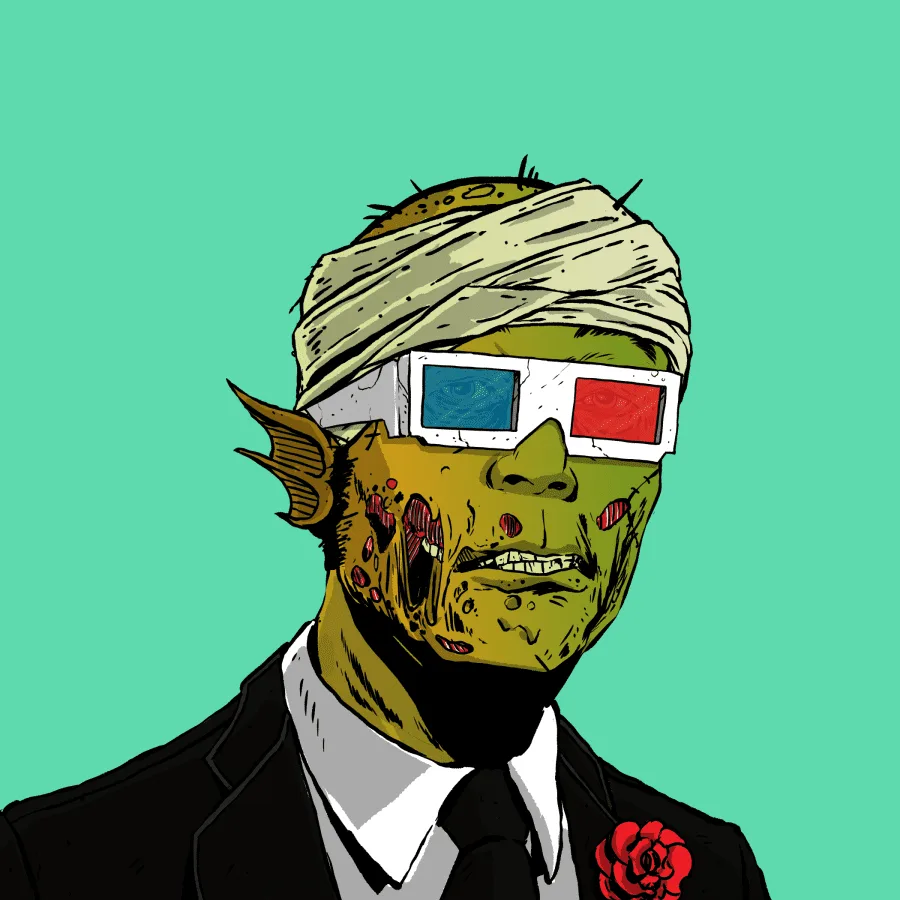 Monster Satoshible #5336