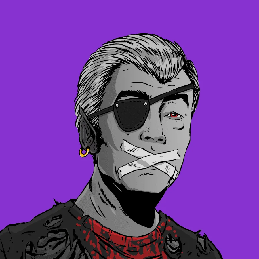 Monster Satoshible #5337