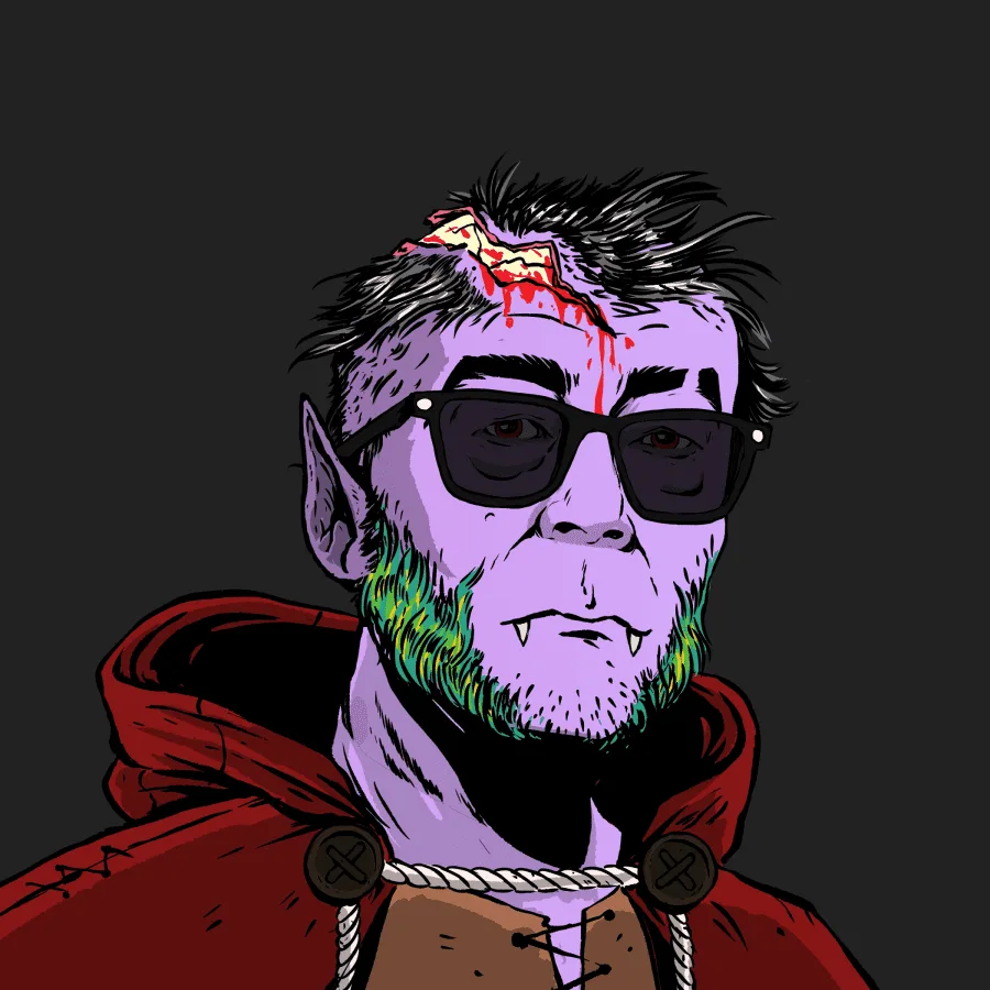 Monster Satoshible #5338