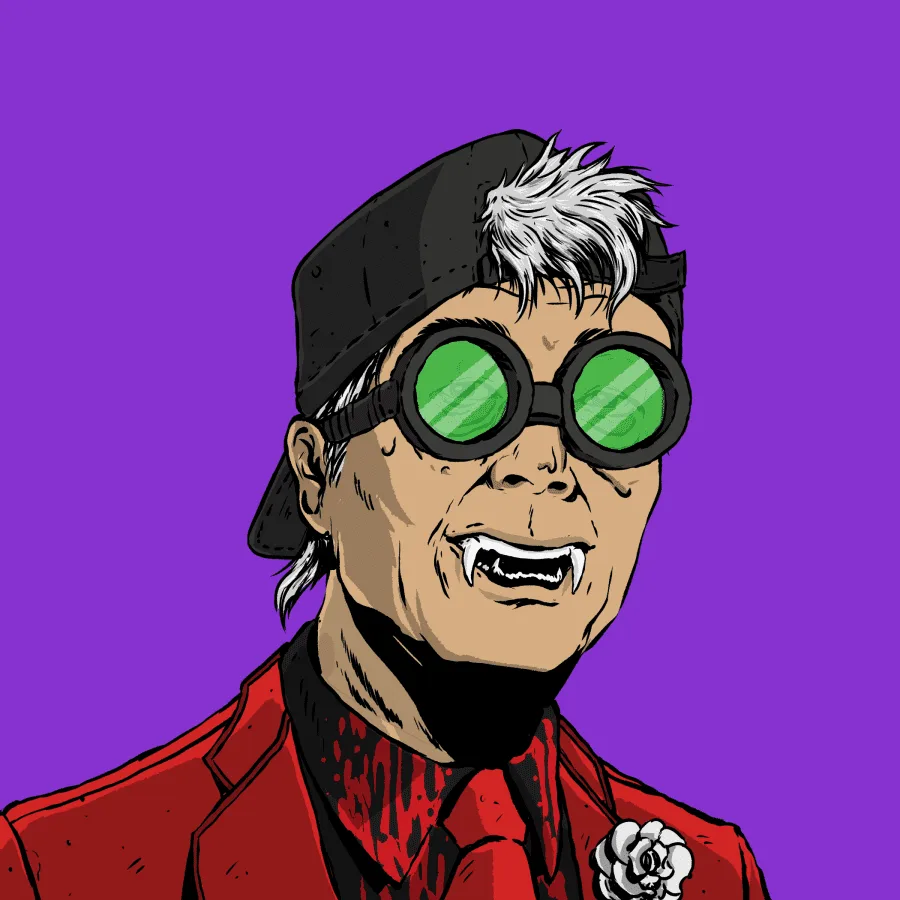 Monster Satoshible #5339