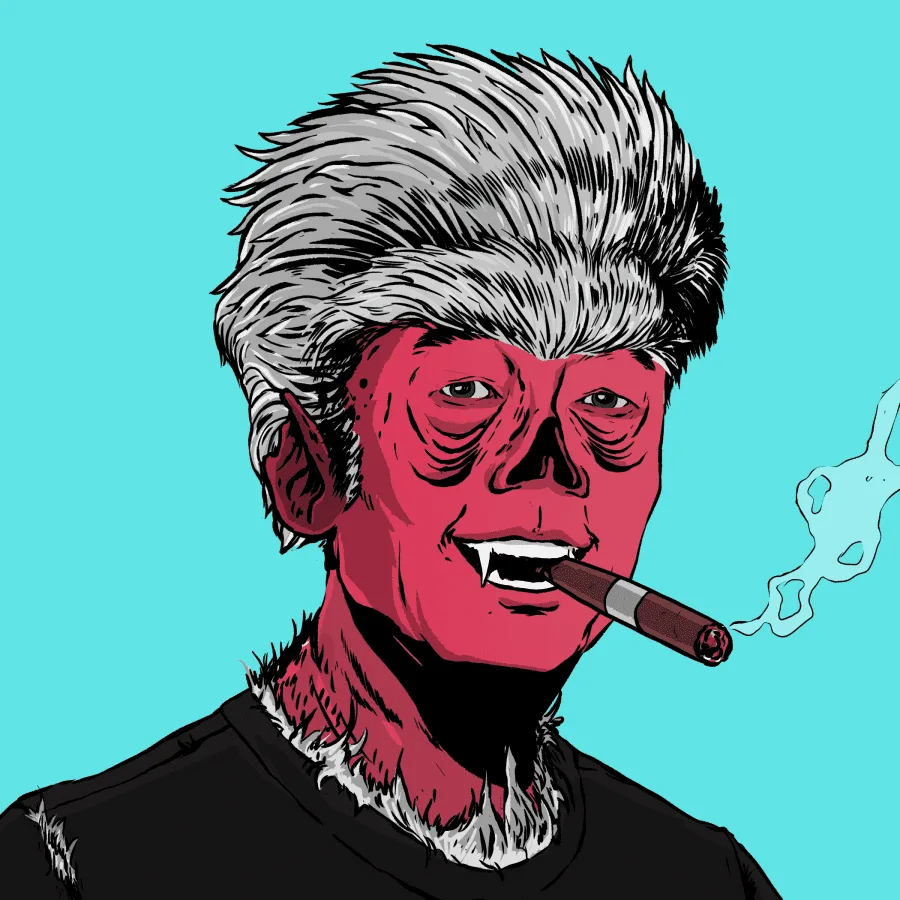Monster Satoshible #534
