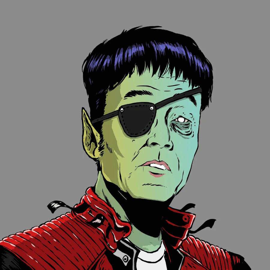 Monster Satoshible #5340