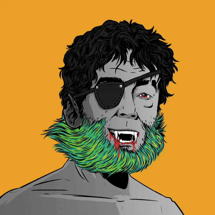 Monster Satoshible #5342