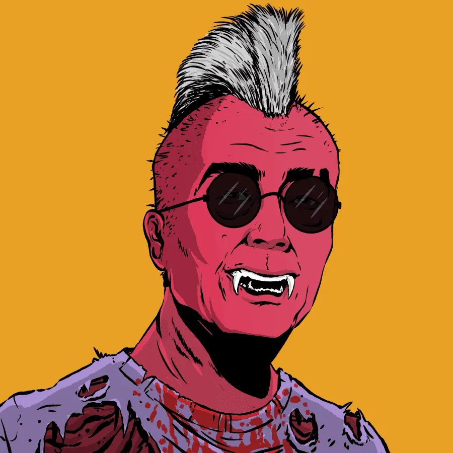 Monster Satoshible #5348