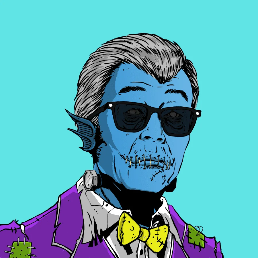Monster Satoshible #5350