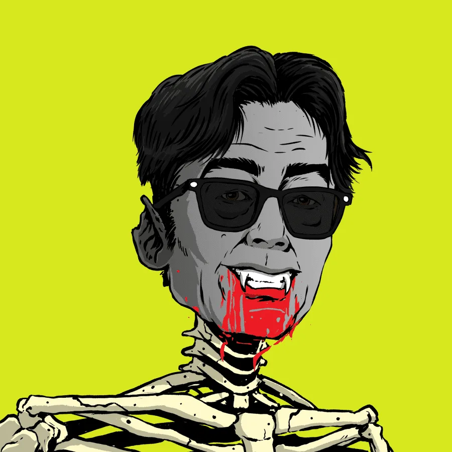 Monster Satoshible #5352