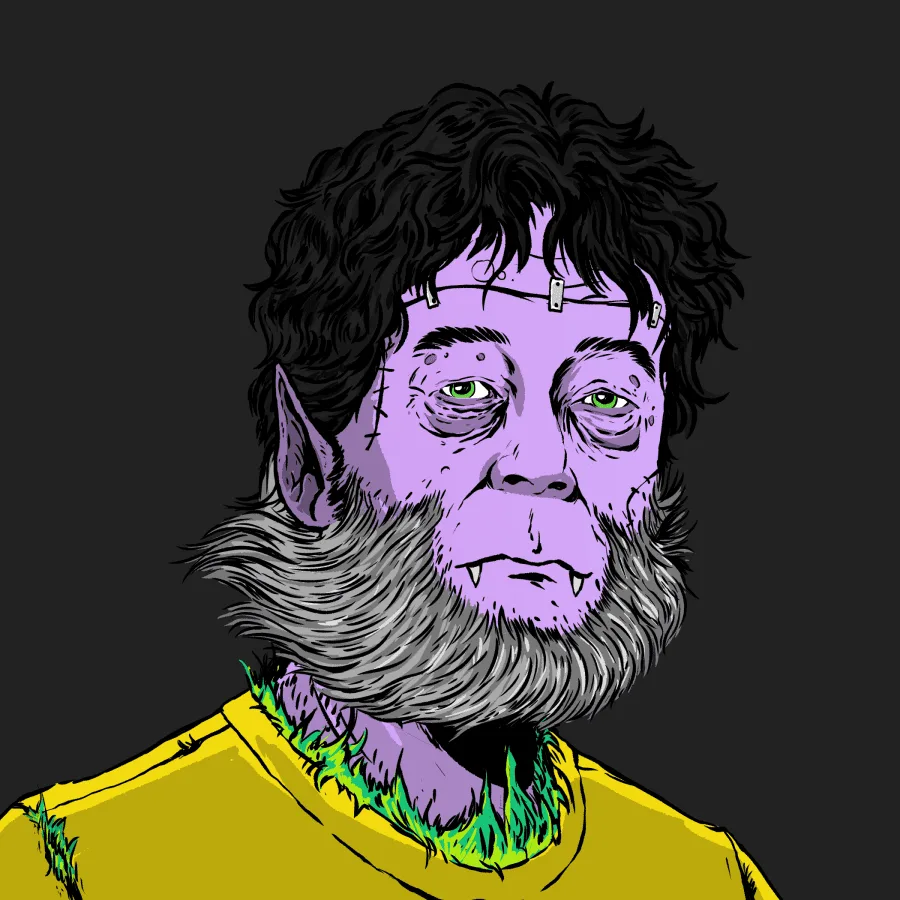 Monster Satoshible #5359