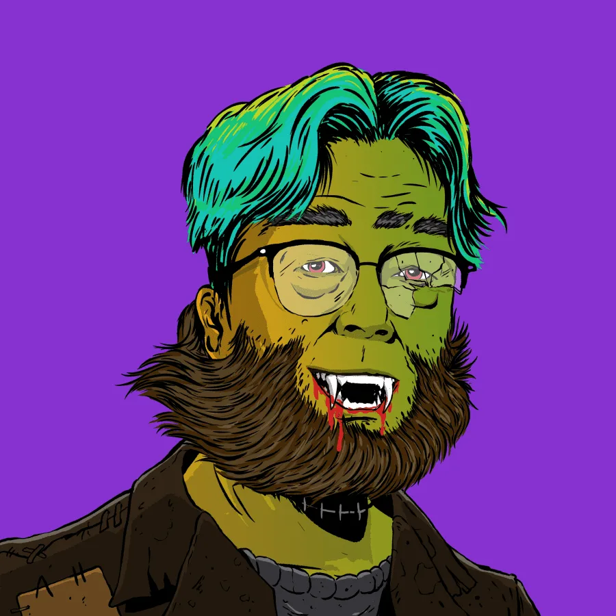 Monster Satoshible #5360