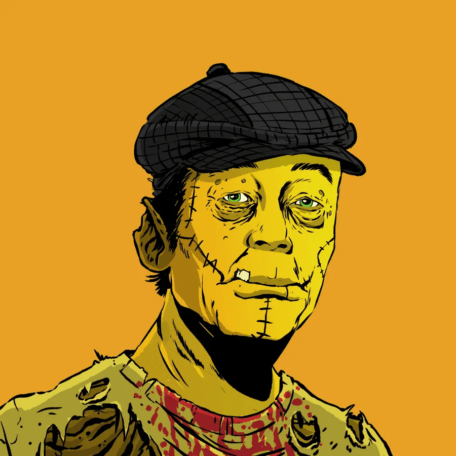 Monster Satoshible #5361