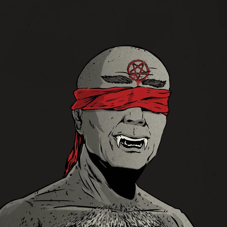 Monster Satoshible #5364